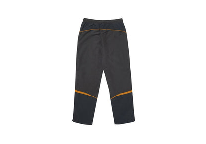 Palace P-Dura Shell Bottoms Black/Grey/Orange