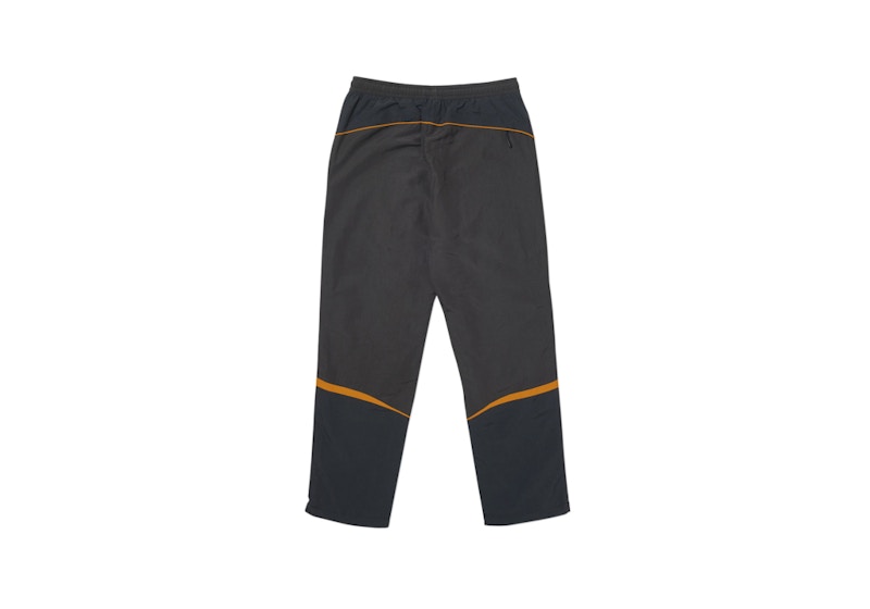 Palace P-Dura Shell Bottoms Black/Grey/Orange