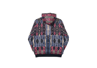 Palace P-Ersian Hood Grey/Pink