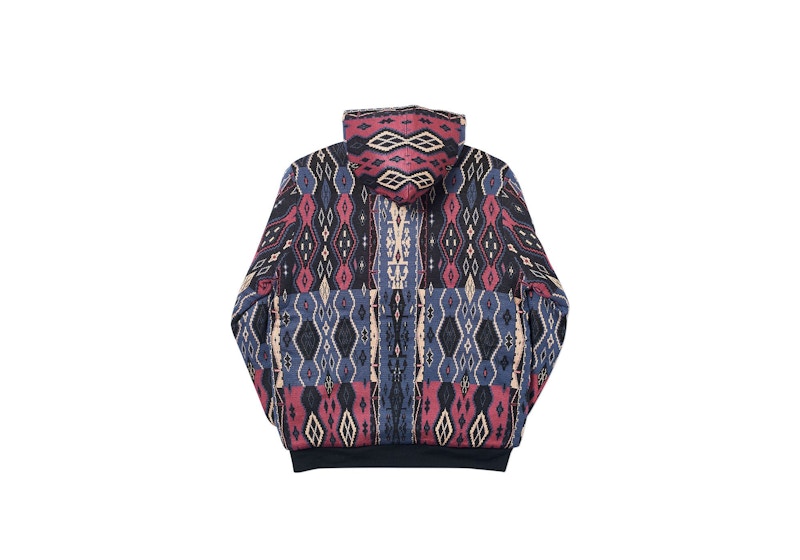 Palace P-Ersian Hood Grey/Pink