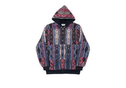 Palace P-Ersian Hood Grey/Pink