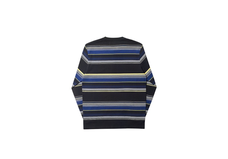 Palace P-Eves Longsleeve Black