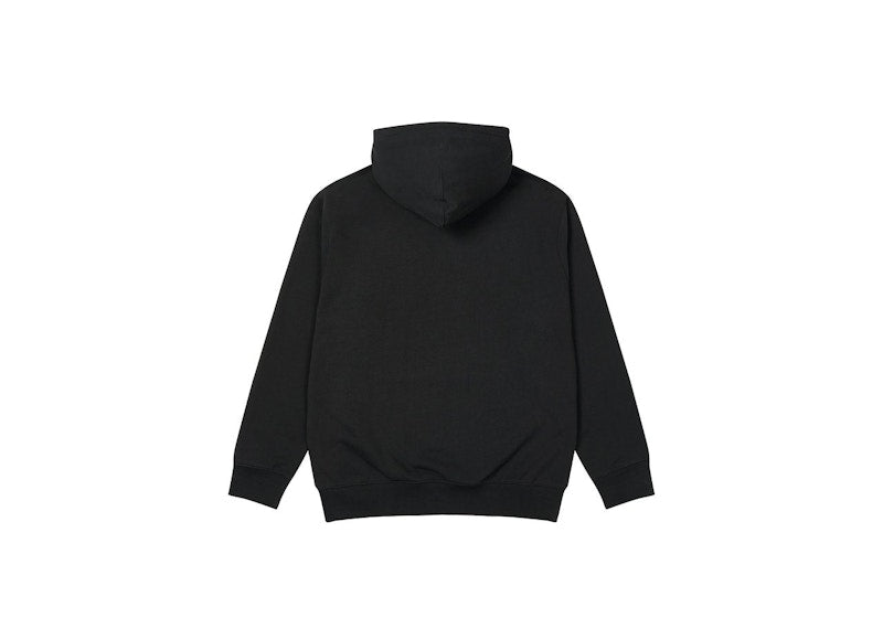 Palace P-Flames Hood Black