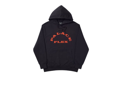 Palace P-Flex Hood Black