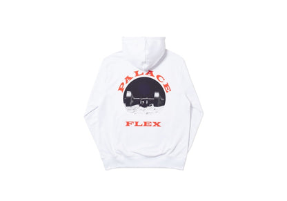 Palace P-Flex Hood White