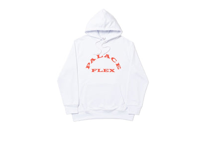 Palace P-Flex Hood White