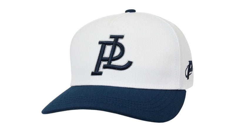 Palace P Frame 5-Panel (SS25) White/Navy
