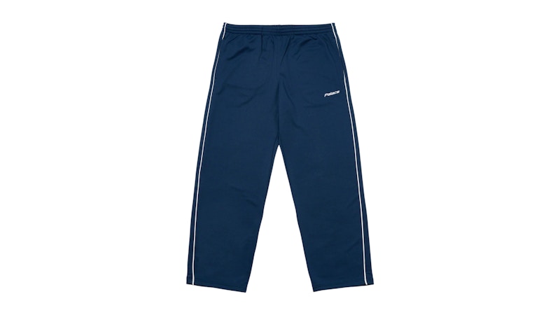 Palace P-Knit Track Jogger (FW25) Navy
