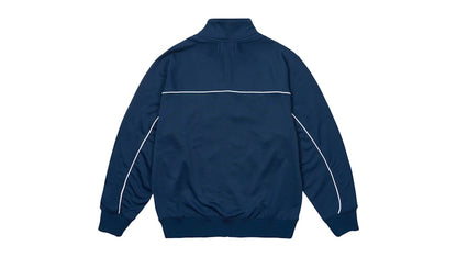 Palace P-Knit Track Top Navy