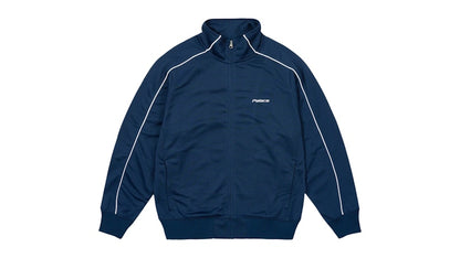 Palace P-Knit Track Top Navy