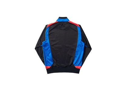 Palace P-Knit Tri Funnel Black/Royal/Cayenne