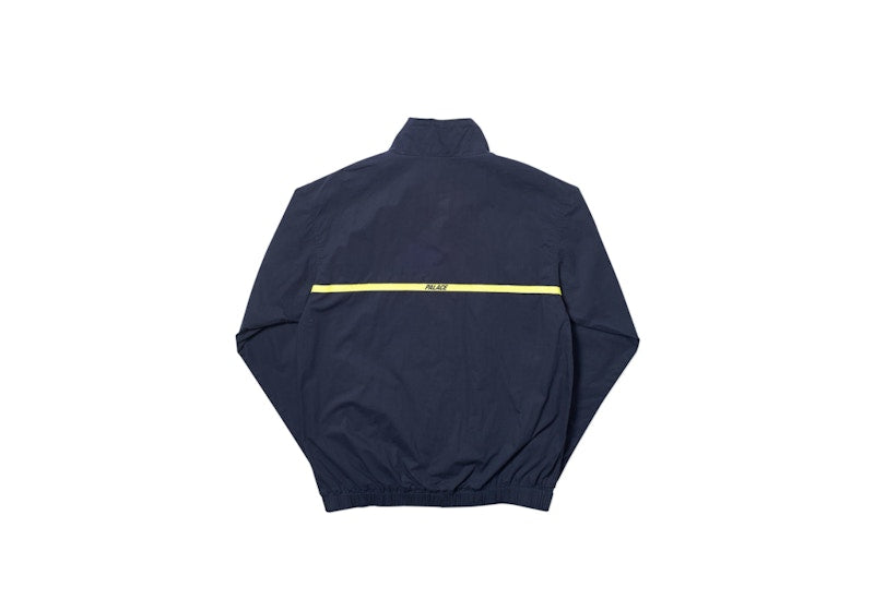 Palace P-Line Cotton Jacket Navy