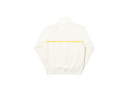 Palace P-Line Cotton Jacket White Stone