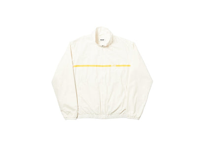 Palace P-Line Cotton Jacket White Stone
