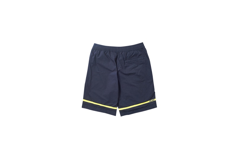 Palace P-Line Cotton Short Navy