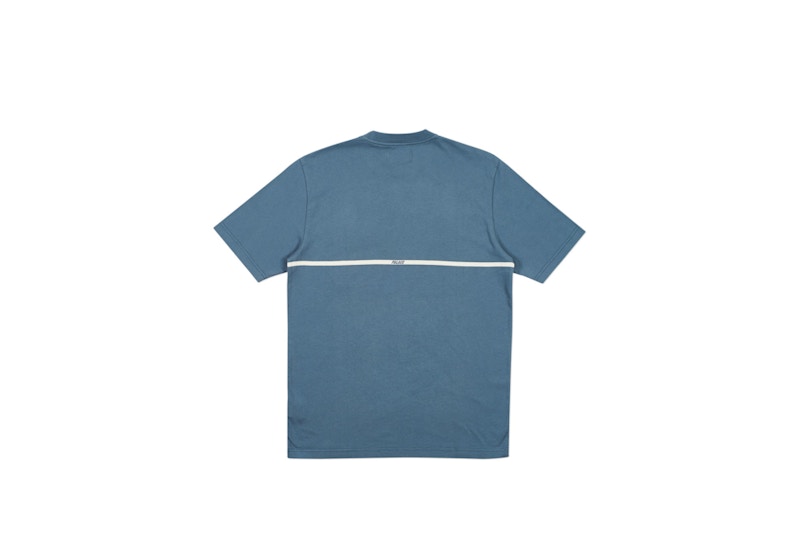 Palace P-Line Pocket T-shirt Navy