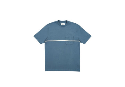 Palace P-Line Pocket T-shirt Navy