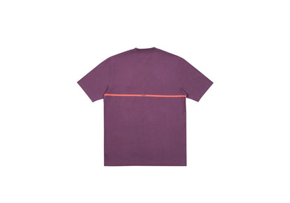 Palace P-Line Pocket T-shirt Purple