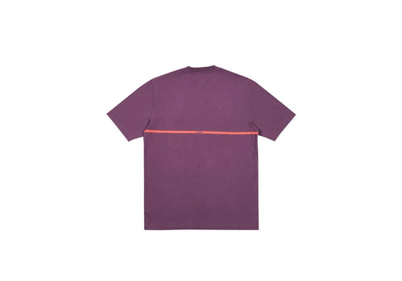 Palace P-Line Pocket T-shirt Purple