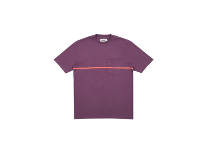 Palace P-Line Pocket T-shirt Purple