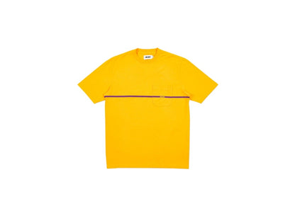 Palace P-Line Pocket T-shirt Yellow