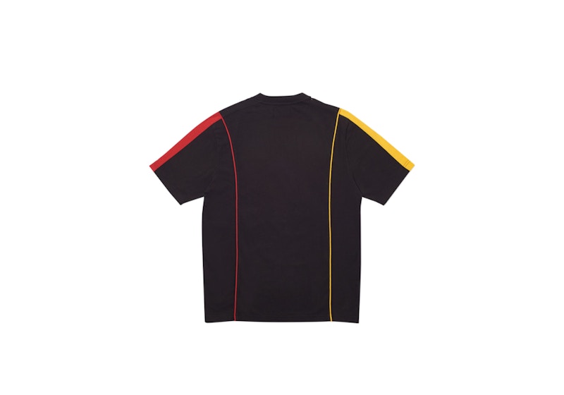 Palace P-Line Racer Tee Black