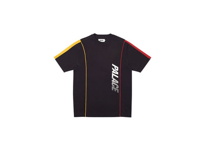 Palace P-Line Racer Tee Black
