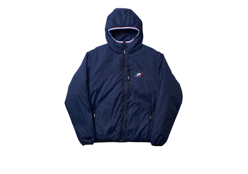 Palace P Liner Jacket Navy