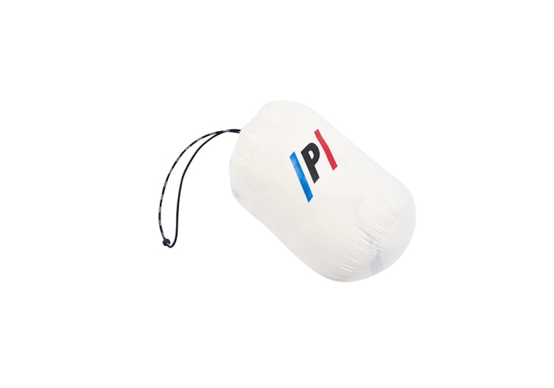 Palace P Liner Jacket White