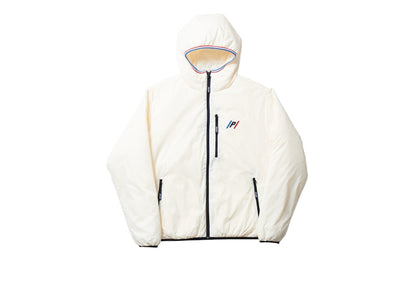 Palace P Liner Jacket White