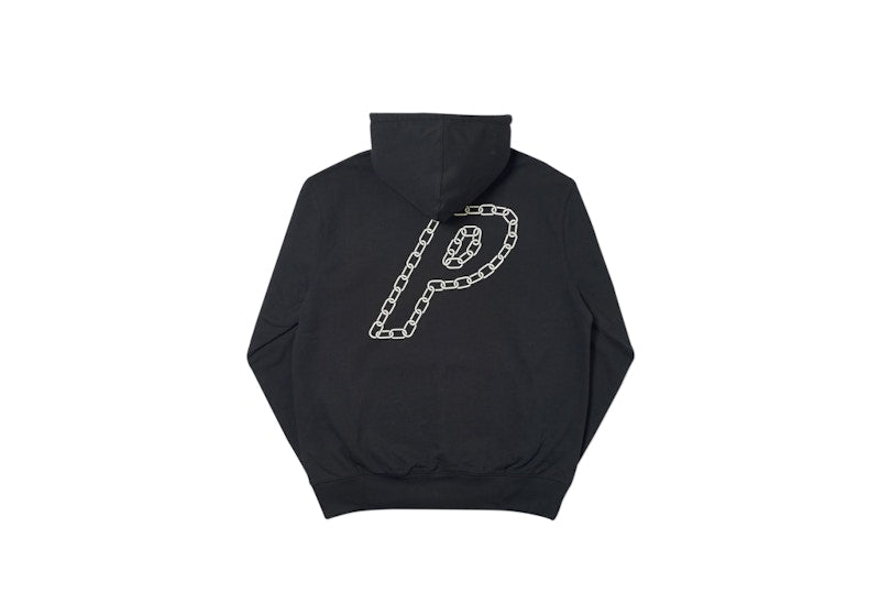 Palace P-Link Hood Black