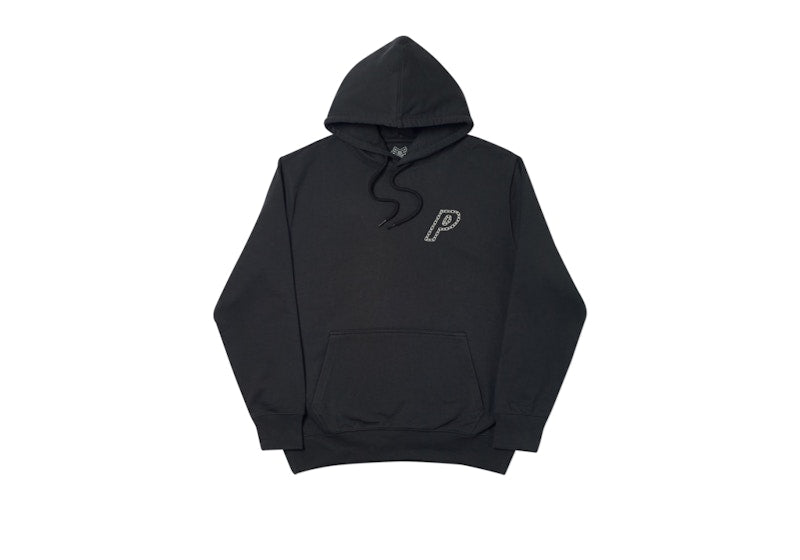 Palace P-Link Hood Black