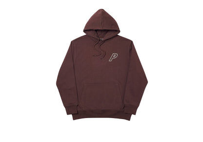 Palace P-Link Hood Brown