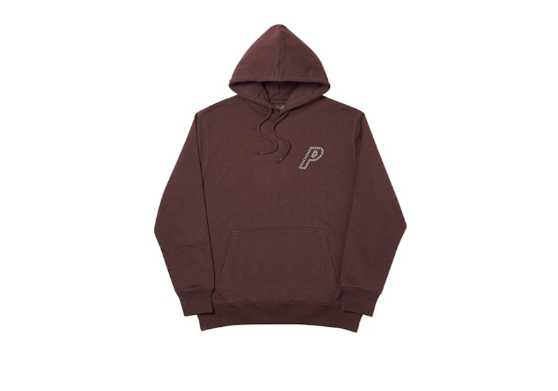 Palace P-Link Hood Brown