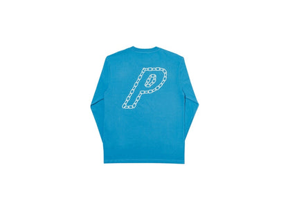 Palace P-Link Longsleeve Blue