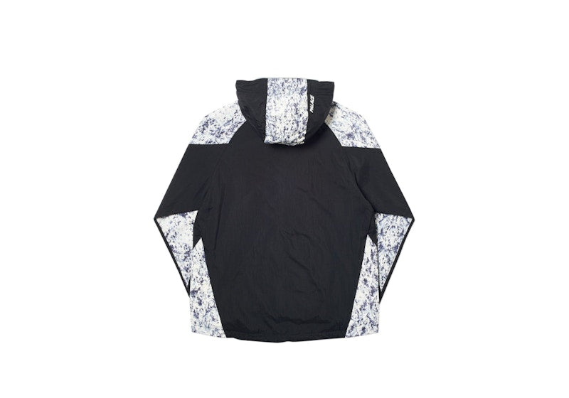 Palace P-Lite Run It Jacket Black