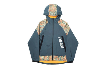 Palace P-Lite Run It Jacket Granite