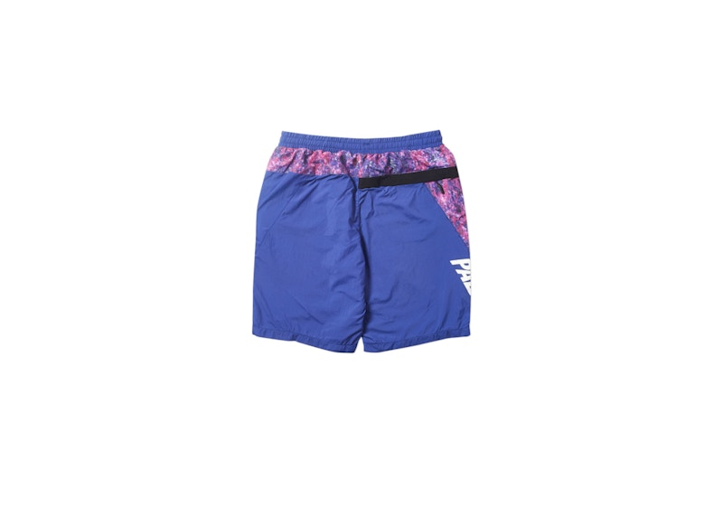Palace P-Lite Run It Short Ultramarine