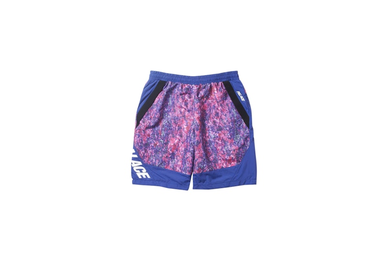 Palace P-Lite Run It Short Ultramarine
