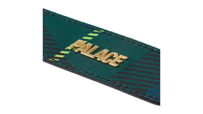 Palace P-Lux Belt Black Watch