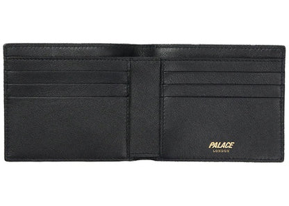 Palace P-Lux Duck Billfold Wallet Black