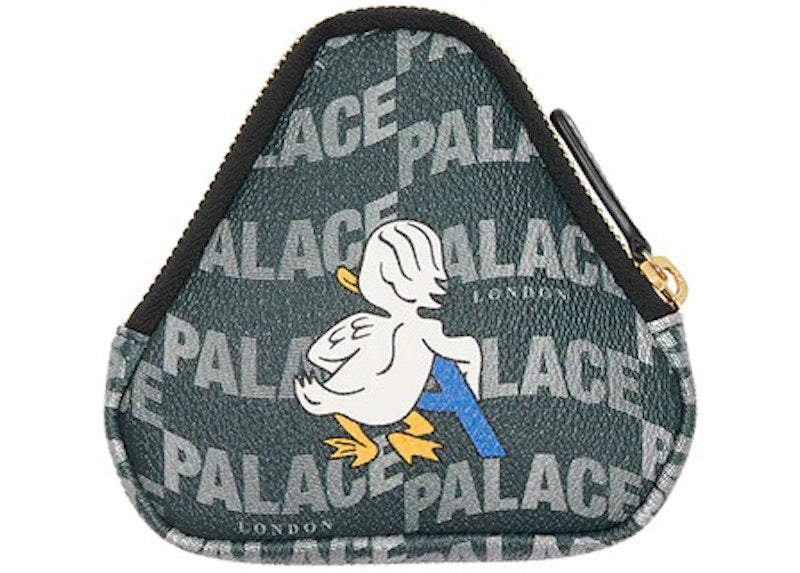 Palace P-Lux Duck Coin Wallet Black