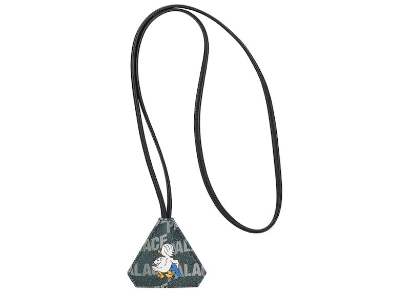 Palace P-Lux Duck Hanging Key Holder Black