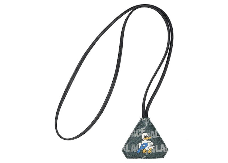 Palace P-Lux Duck Hanging Key Holder Black