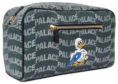 Palace P-Lux Duck Wash Bag Black