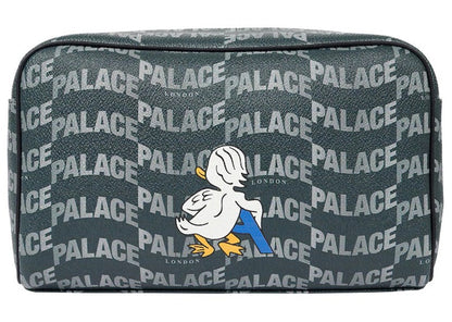 Palace P-Lux Duck Wash Bag Black