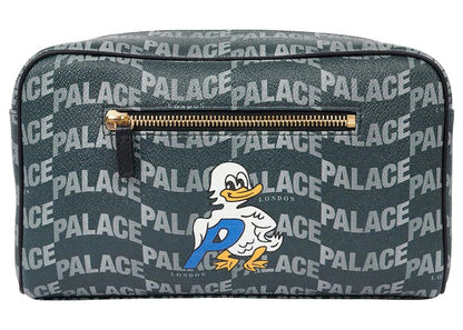 Palace P-Lux Duck Wash Bag Black
