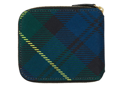 Palace P-Lux Zip Wallet Black