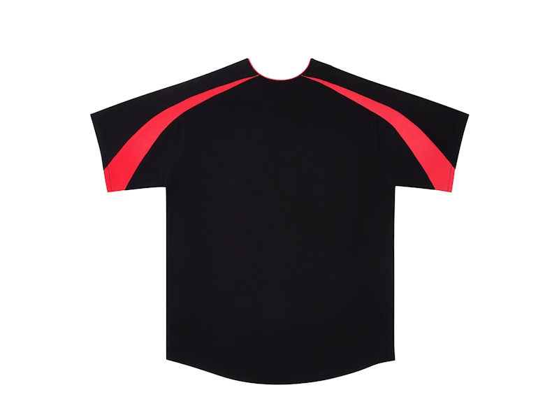 Palace P Paseball Jersey Black