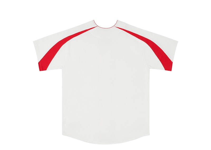 Palace P Paseball Jersey White